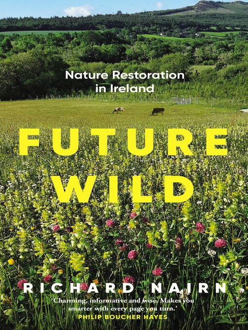 Title details for Future Wild by Richard Nairn - Available
